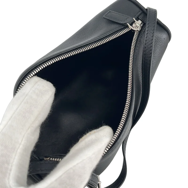 THE ROW / ザロウ | W1281 L97 90's Bag レザー ハンドバッグ |