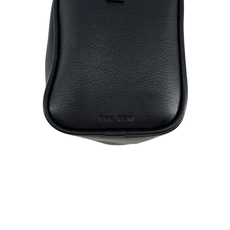 THE ROW / ザロウ | W1281 L97 90's Bag レザー ハンドバッグ |
