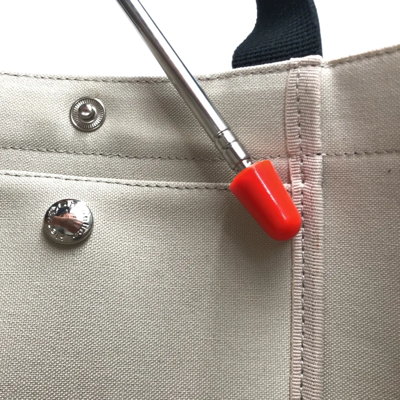 HERVE CHAPELIER / エルベシャプリエ | 704GP レザー トートバッグ M |