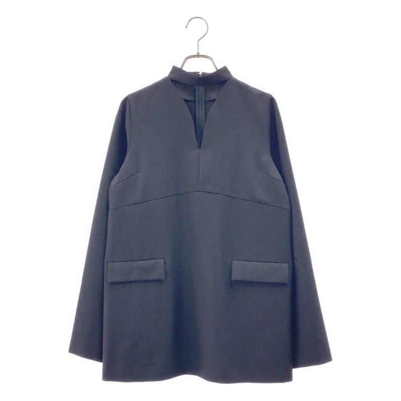 RIM.ARK / リムアーク | Curved line tops / カーブドライントップス | F | レディース