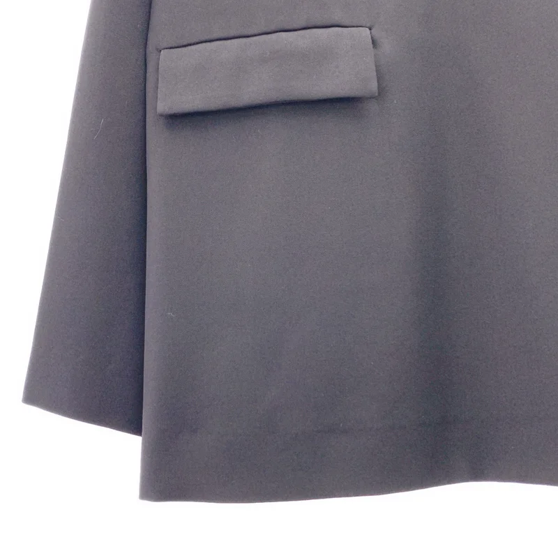 RIM.ARK / リムアーク | Curved line tops / カーブドライントップス | F | レディース