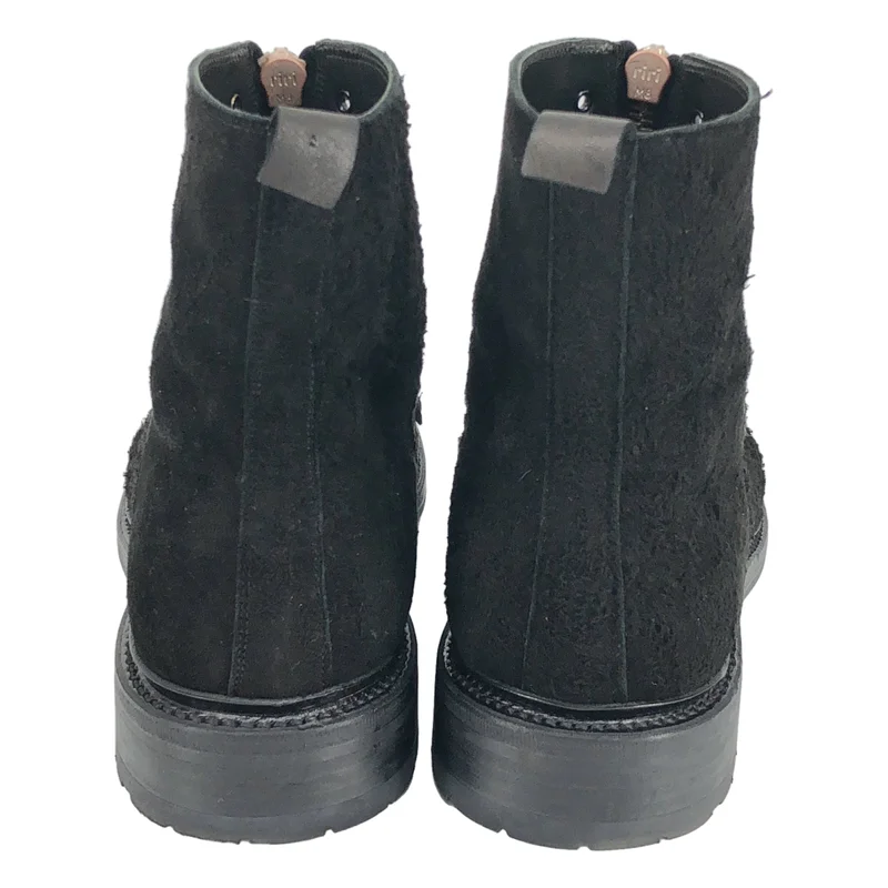 barbell object / バーベル オブジェクト | 2025AW | tarn boots / カンガルーニベ フロントジップ ターンブーツ | 7 | メンズ