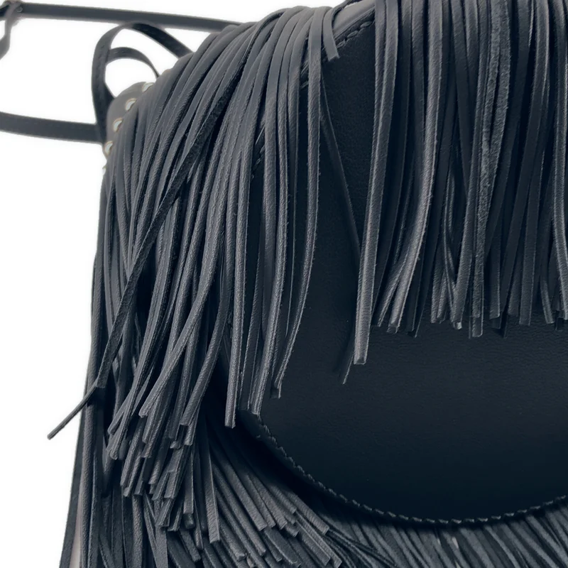 J&M DAVIDSON / ジェイアンドエムデヴィッドソン | FRINGE CARNIVAL MINI フリンジ ショルダーバッグ |