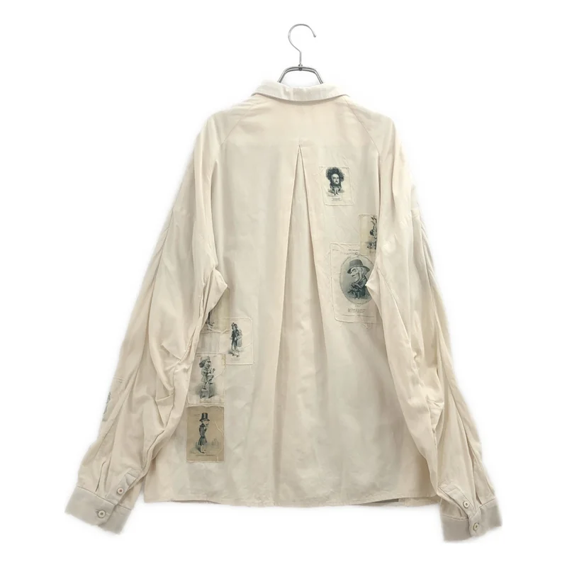 CROMAGNON / クロマニヨン | Shirts washi シャツ_長袖 | 3 | メンズ