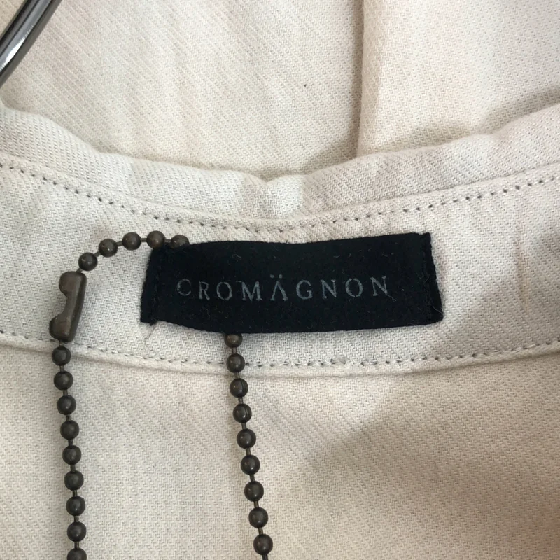 CROMAGNON / クロマニヨン | Shirts washi シャツ_長袖 | 3 | メンズ