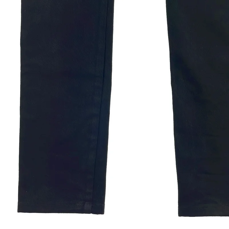 BALMAIN / バルマン | ストレッチ コットン バイカー デニムカーゴパンツ | 28 | メンズ