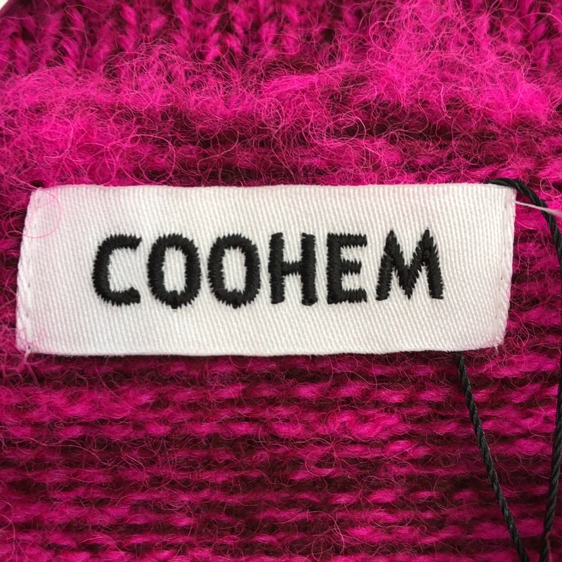 Coohem / コーヘン | ニット_長袖 11-234-027 | M | レディース