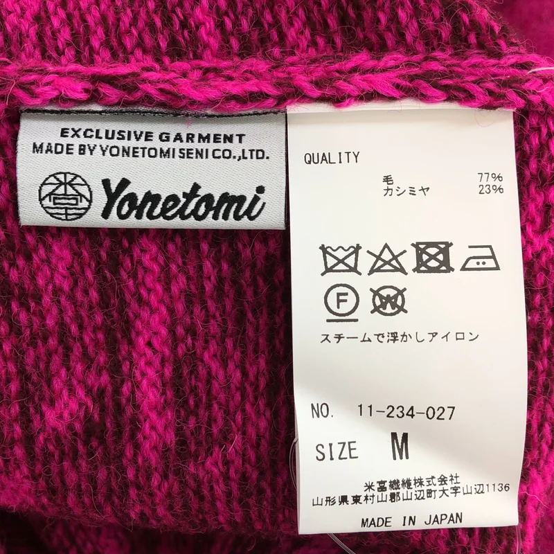 Coohem / コーヘン | ニット_長袖 11-234-027 | M | レディース
