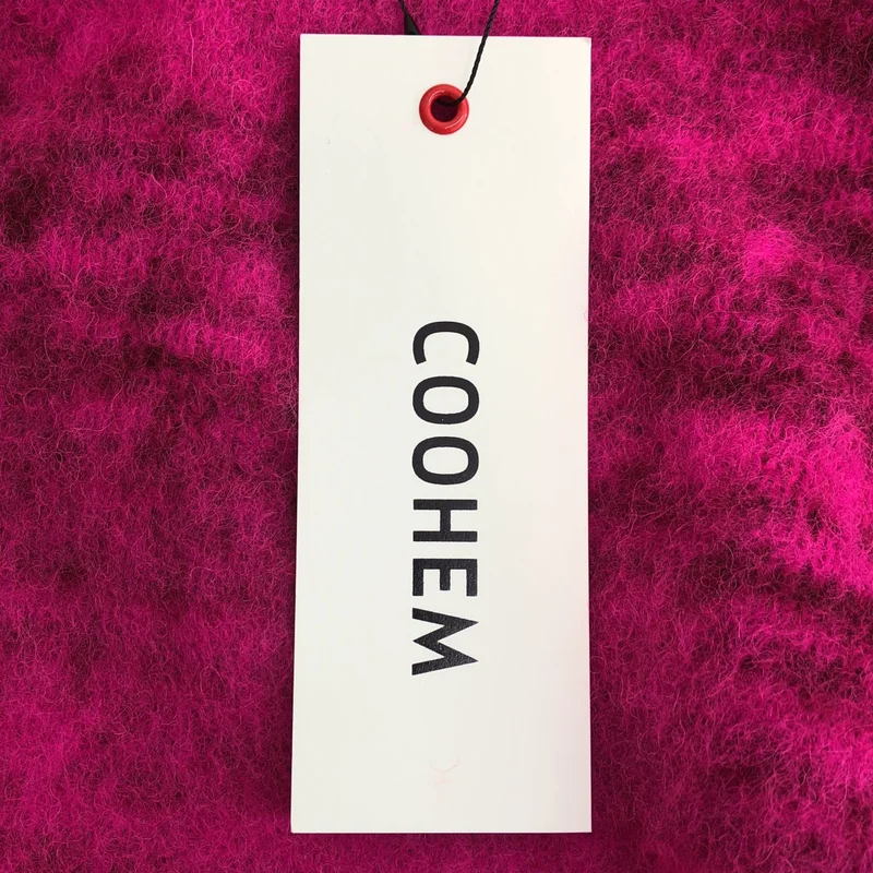 Coohem / コーヘン | ニット_長袖 11-234-027 | M | レディース