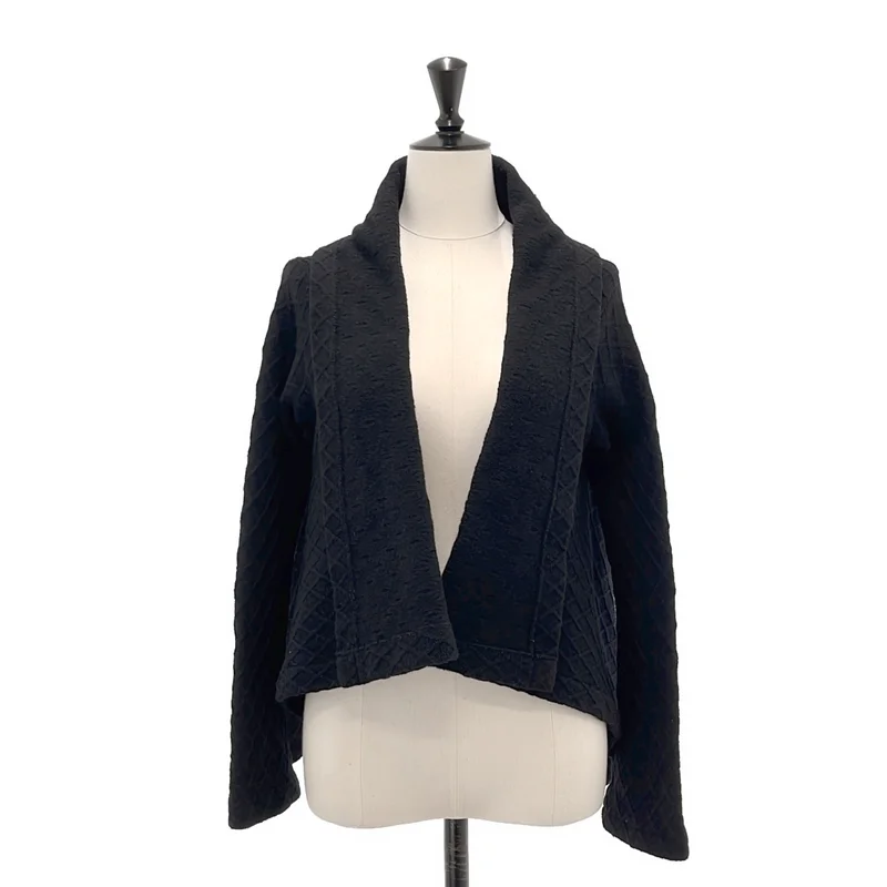 tricot COMME des GARCONS / トリココムデギャルソン | 1999AW | ウール ボタンレス カーディガン |