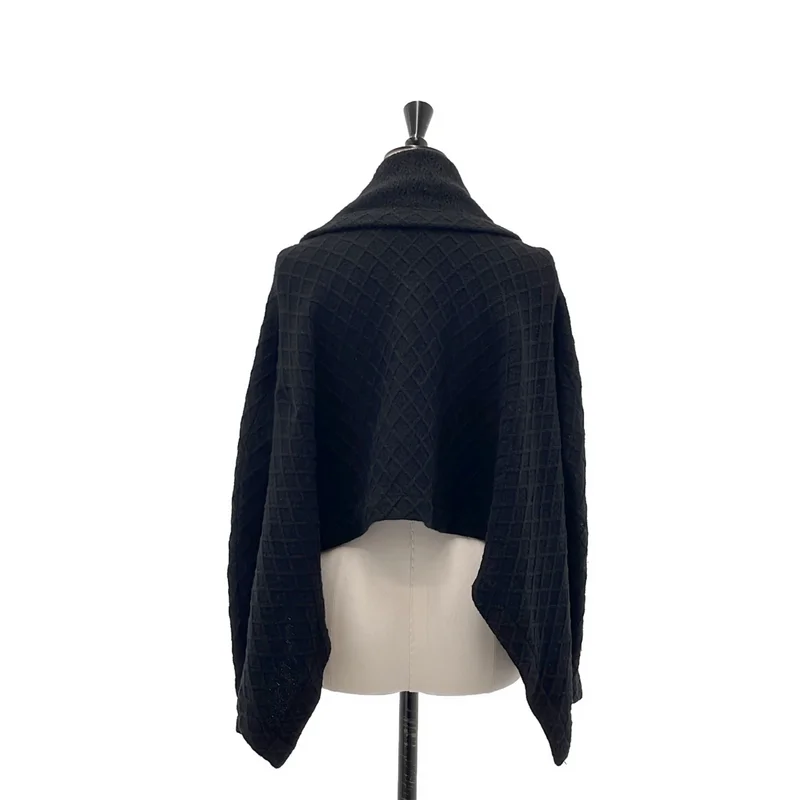 tricot COMME des GARCONS / トリココムデギャルソン | 1999AW | ウール ボタンレス カーディガン |
