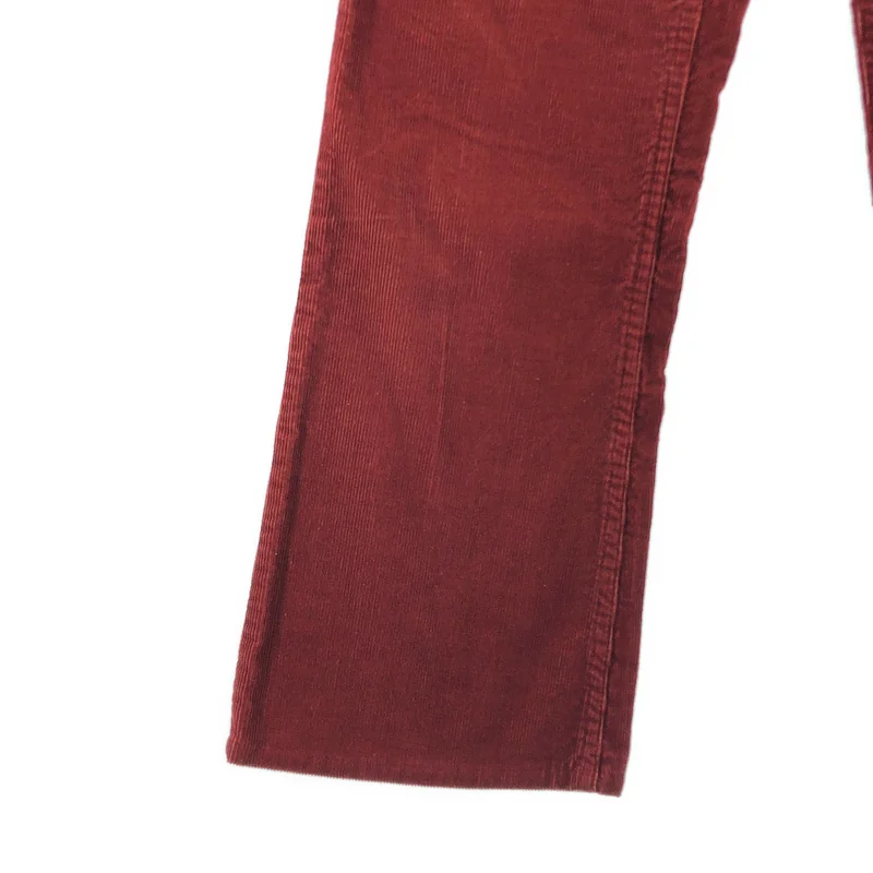 Levi's / リーバイス | 1970s | ヴィンテージ 646-1584 TALON42ジップ コーデュロイ フレアパンツ | 29 | メンズ