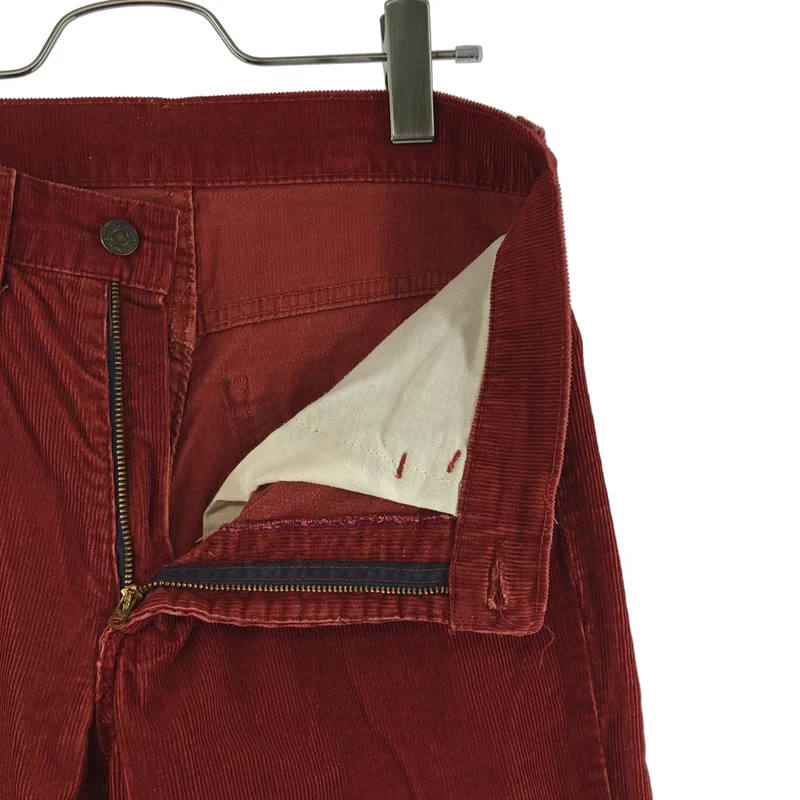 Levi's / リーバイス | 1970s | ヴィンテージ 646-1584 TALON42ジップ コーデュロイ フレアパンツ | 29 | メンズ