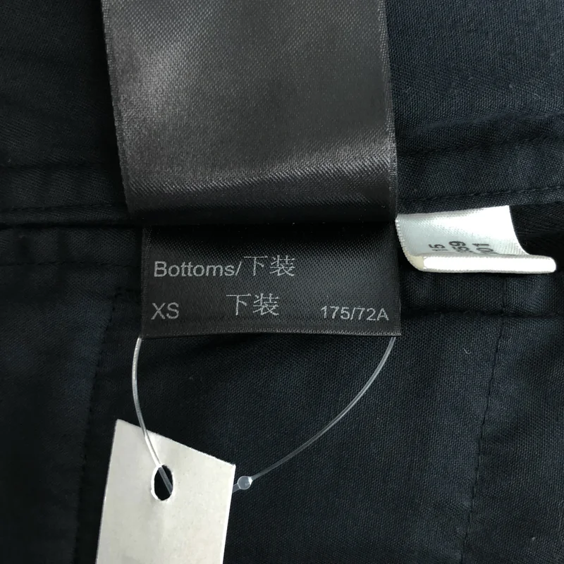 Y-3 / ワイスリー | コットン ロゴプリント カーゴパンツ | XS | メンズ
