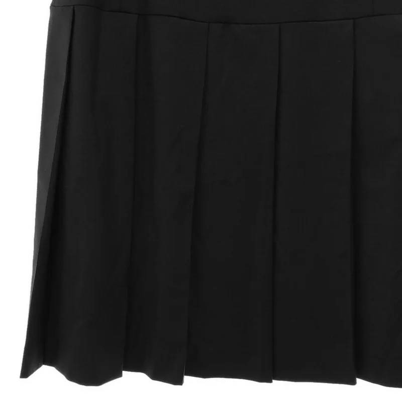 theory luxe / セオリーリュクス | ウール プリーツワンピース | 40 | レディース