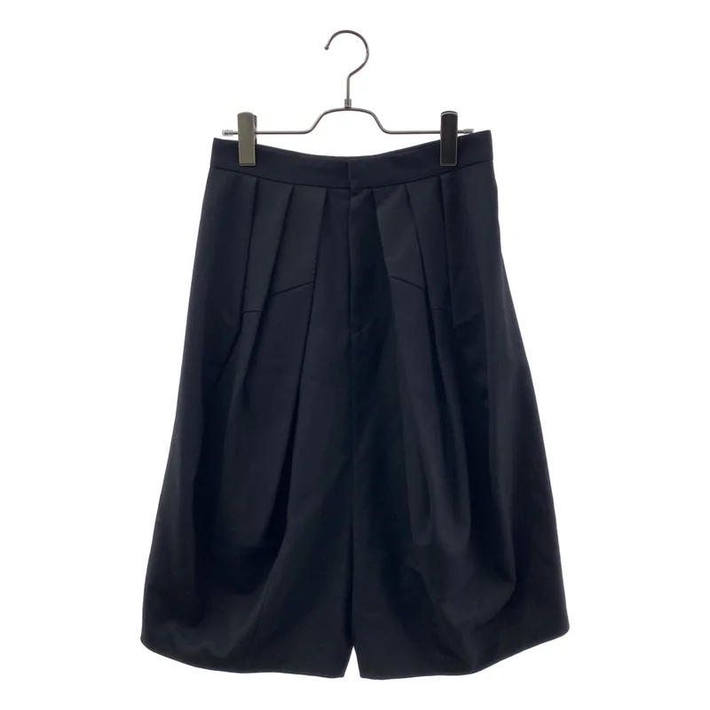 JUNYA WATANABE COMME des GARCONS / ジュンヤワタナベ | 2012AW | ウール タック サルエルパンツ | S | レディース