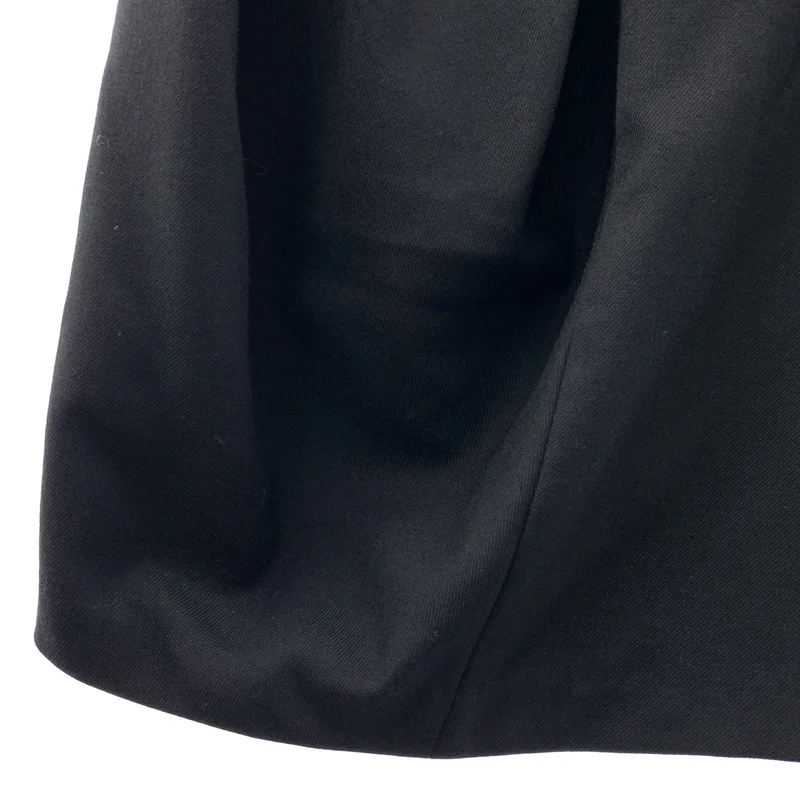 JUNYA WATANABE COMME des GARCONS / ジュンヤワタナベ | 2012AW | ウール タック サルエルパンツ | S | レディース
