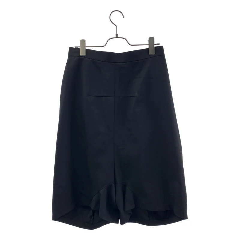 JUNYA WATANABE COMME des GARCONS / ジュンヤワタナベ | 2012AW | ウール タック サルエルパンツ | S | レディース