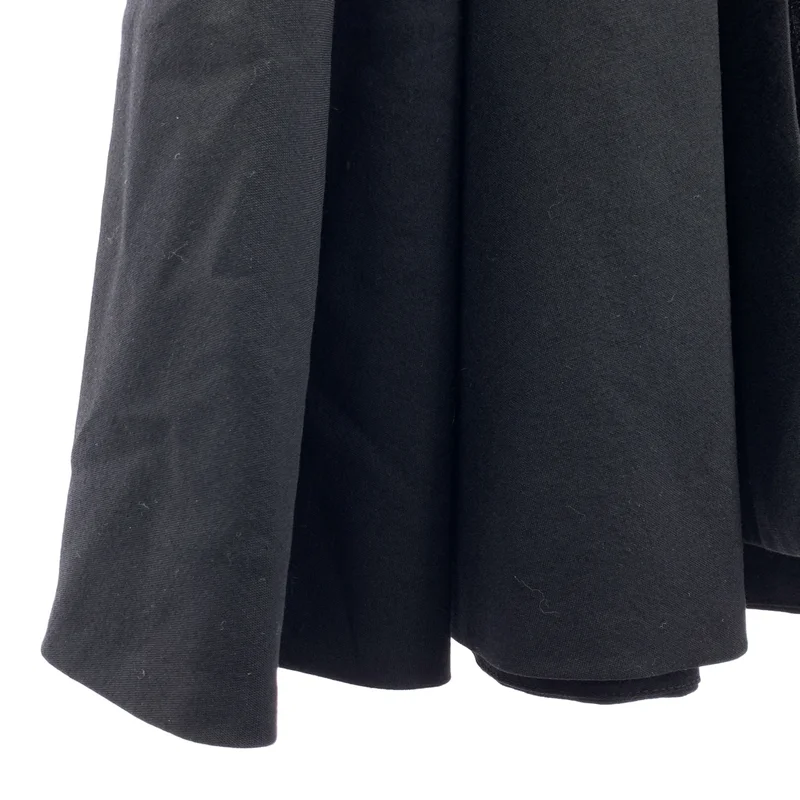 COMME des GARCONS HOMME PLUS / コムデギャルソンオムプリュス | 2024SS | ウール ドレープ 変形 サルエルパンツ | M | メンズ