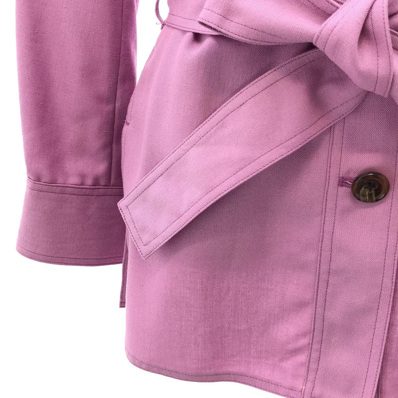 MADISON BLUE / マディソンブルー | SAFARI JACKET RY CANVAS サファリジャケット | XS | レディース