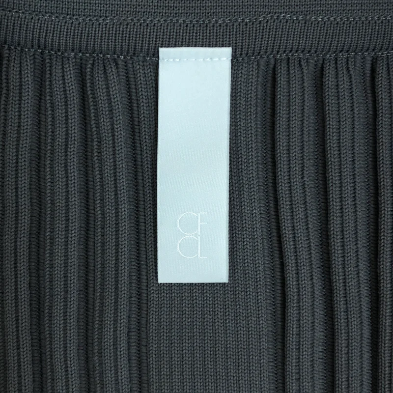 CFCL / シーエフシーエル | 2023SS | FLUTED CARDIGAN / フルーテッド フレアスリーブ カーディガン | 3 | レディース