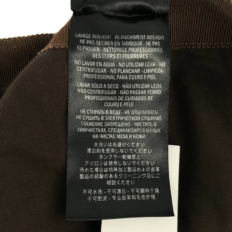 GUCCI / グッチ | ウール 千鳥格子 ベレー帽 | L | その他