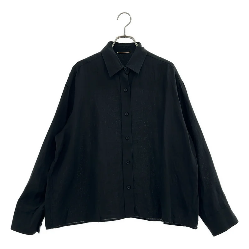 Deuxieme Classe / ドゥーズィエムクラス | 2025SS | Linen リネン シャツ |