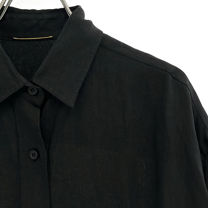 Deuxieme Classe / ドゥーズィエムクラス | 2025SS | Linen リネン シャツ |