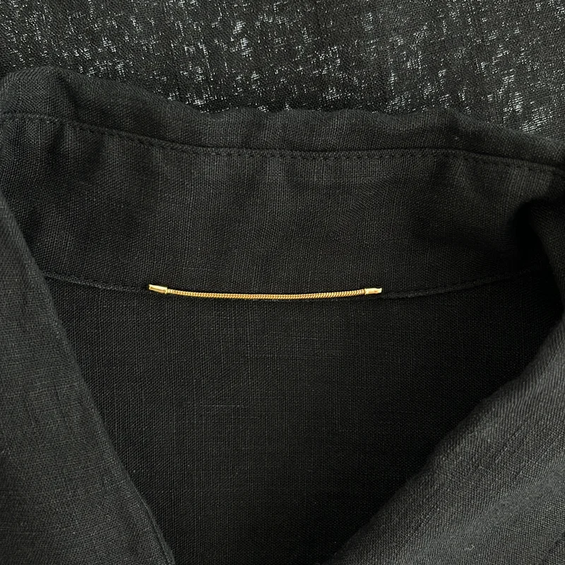 Deuxieme Classe / ドゥーズィエムクラス | 2025SS | Linen リネン シャツ |