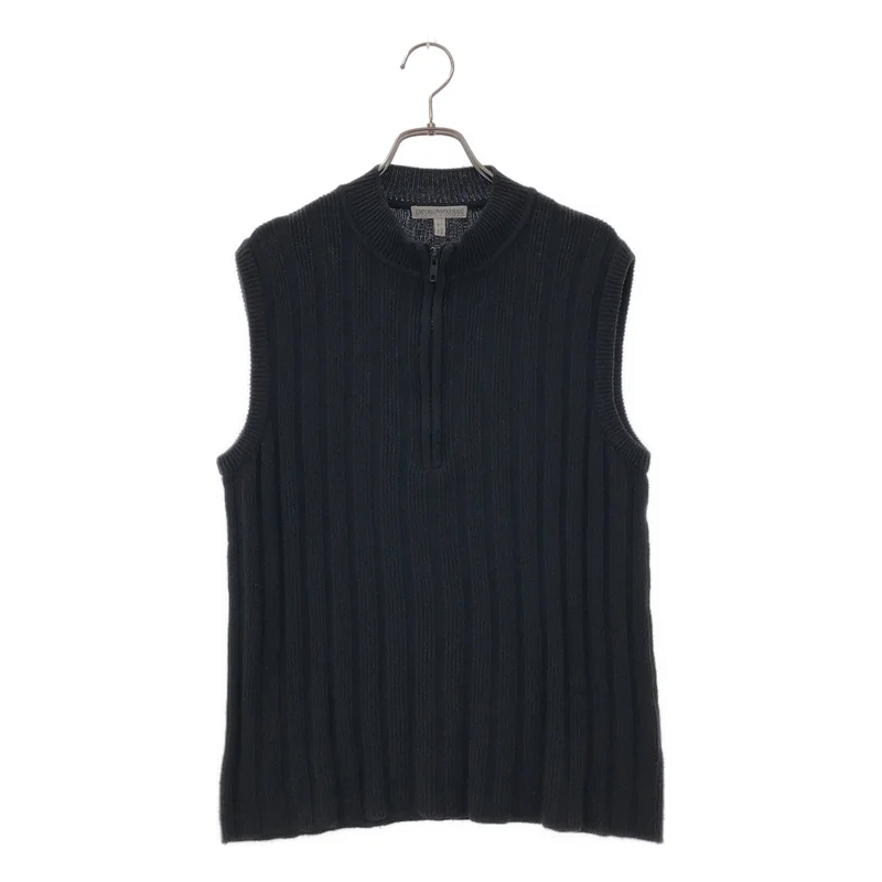 EMPORIO ARMANI / エンポリオアルマーニ | ニットベスト | 46 | メンズ