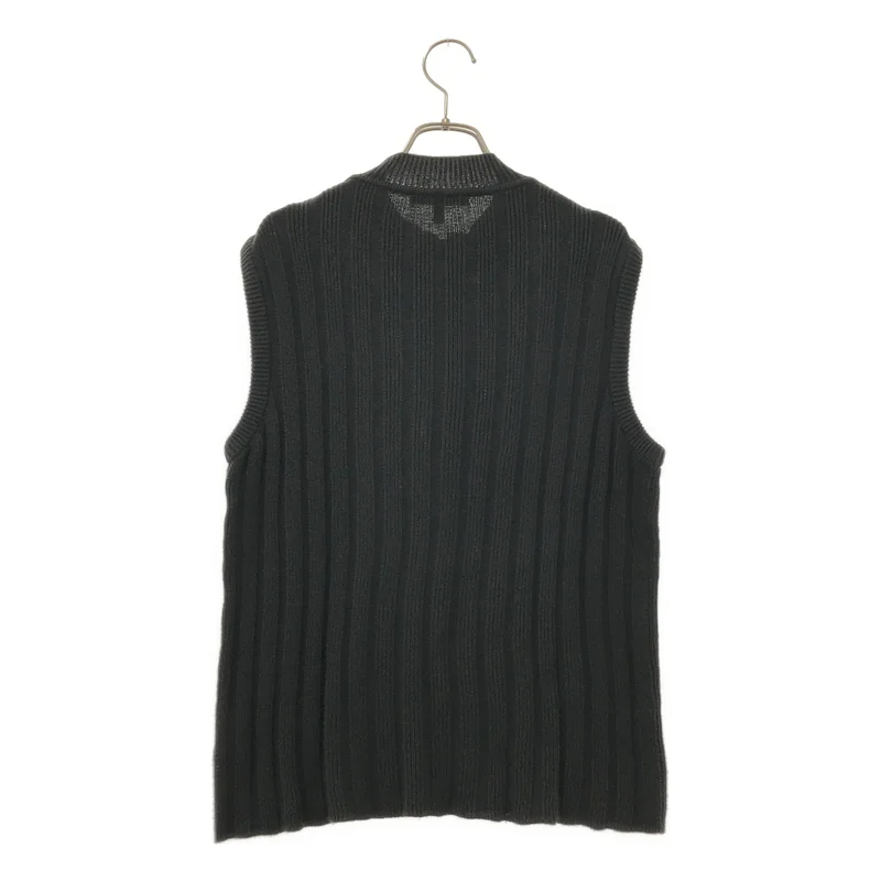 EMPORIO ARMANI / エンポリオアルマーニ | ニットベスト | 46 | メンズ