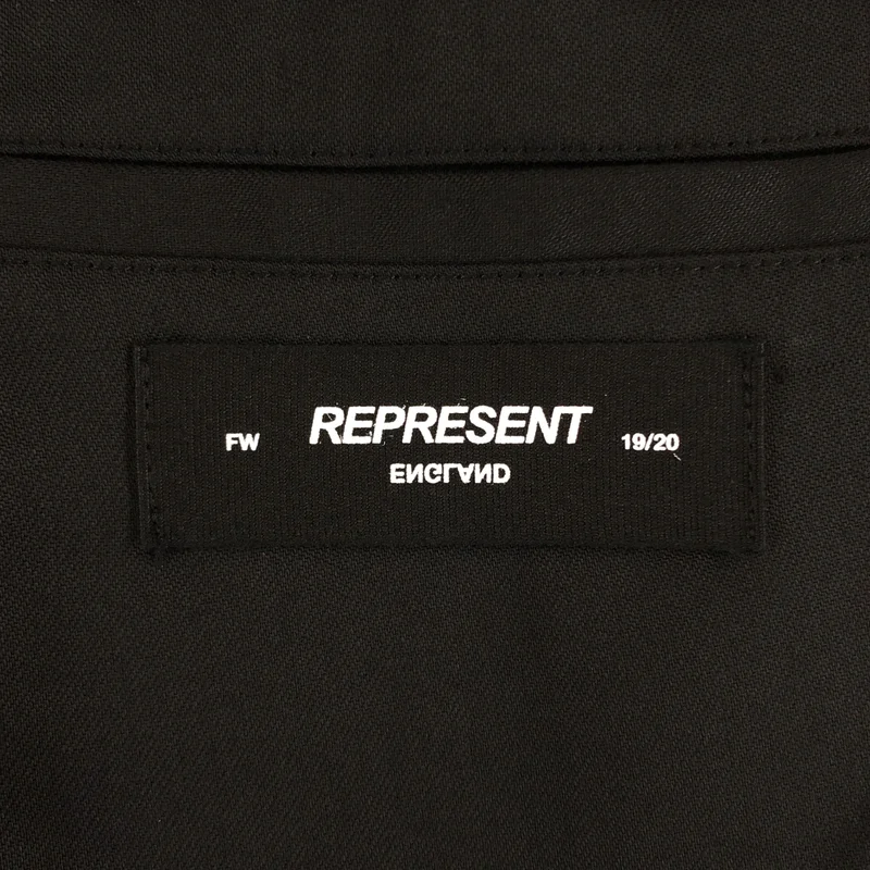 REPRESENT / リプレゼント | ウール イージーパンツ | M | メンズ