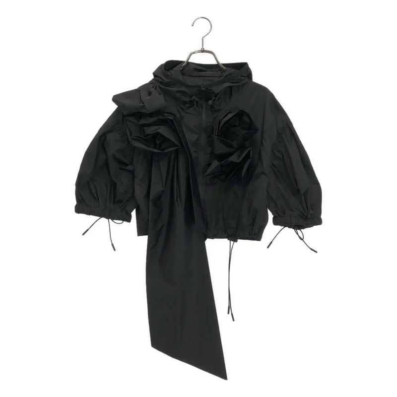 Simone Rocha / シモーネロシャ | フーデッド ジャケット | 8 | レディース
