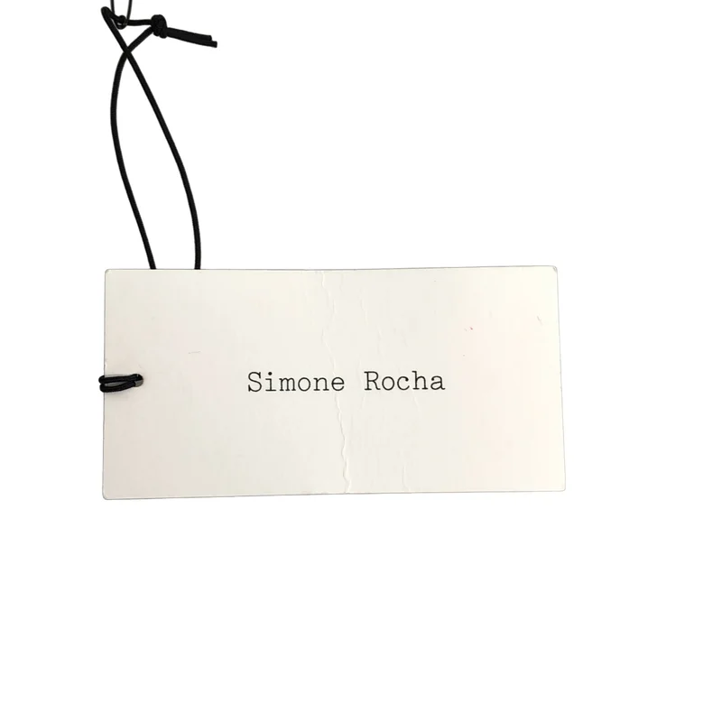 Simone Rocha / シモーネロシャ | フーデッド ジャケット | 8 | レディース
