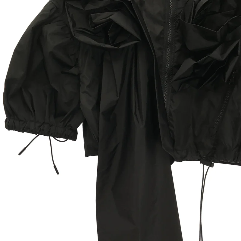 Simone Rocha / シモーネロシャ | フーデッド ジャケット | 8 | レディース