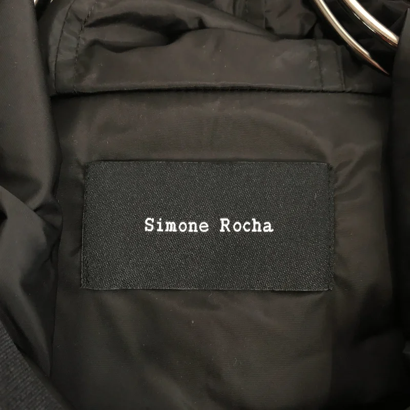Simone Rocha / シモーネロシャ | フーデッド ジャケット | 8 | レディース