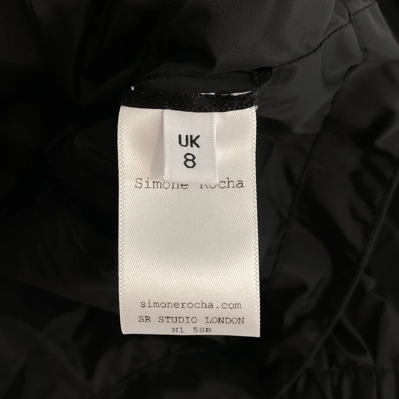 Simone Rocha / シモーネロシャ | フーデッド ジャケット | 8 | レディース