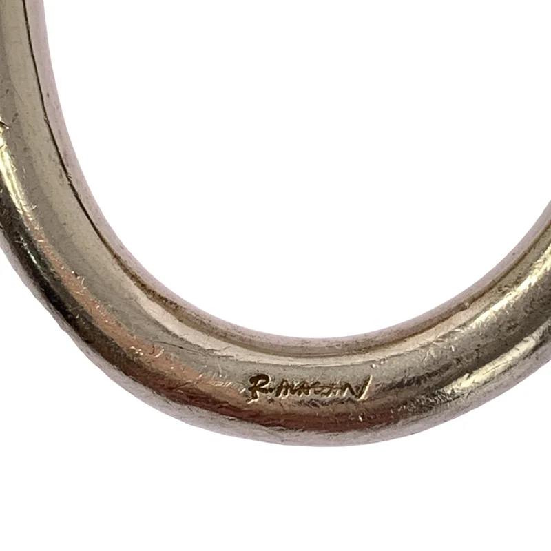 R.ALAGAN / ララガン | DISTORTED PEARL RING / ストーン リング |