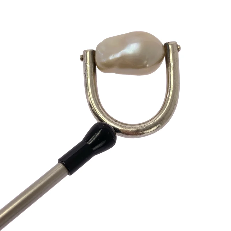 R.ALAGAN / ララガン | DISTORTED PEARL RING / ストーン リング |