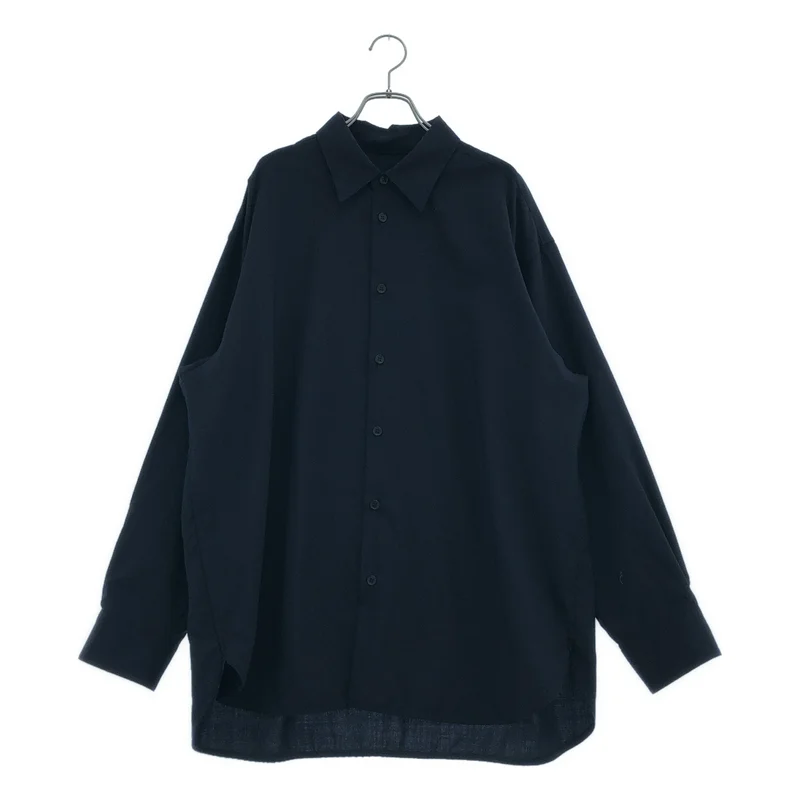 everyone / エブリワン | WOOL SHIRT ウール シャツ | XL | メンズ