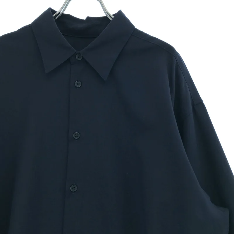 everyone / エブリワン | WOOL SHIRT ウール シャツ | XL | メンズ