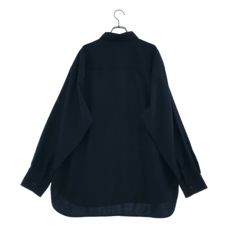 everyone / エブリワン | WOOL SHIRT ウール シャツ | XL | メンズ