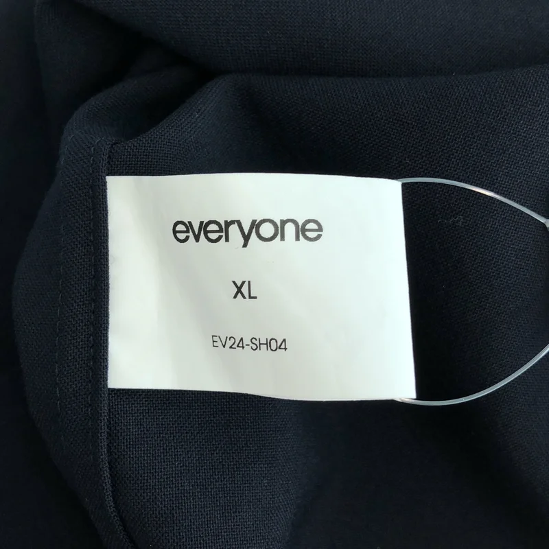 everyone / エブリワン | WOOL SHIRT ウール シャツ | XL | メンズ