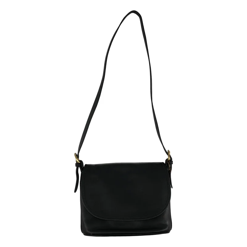 COACH / コーチ | レザー ショルダーバッグ |
