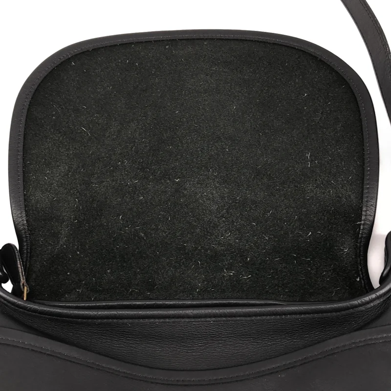 COACH / コーチ | レザー ショルダーバッグ |