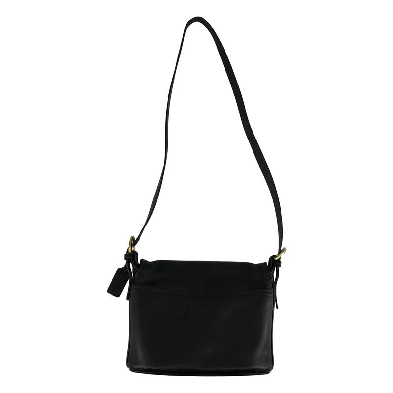COACH / コーチ | レザー ショルダーバッグ |
