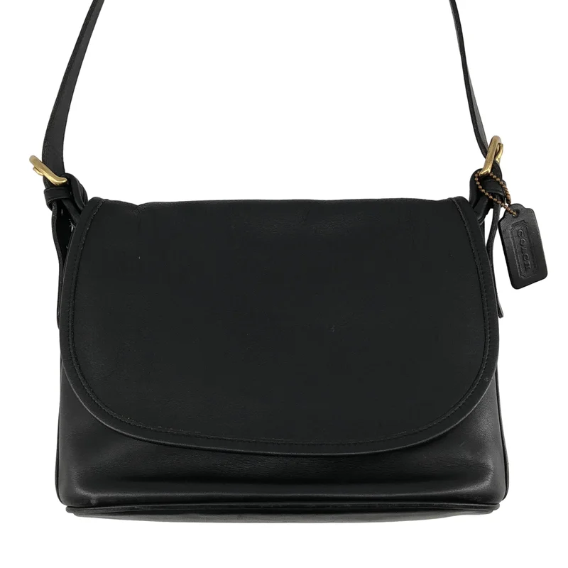 COACH / コーチ | レザー ショルダーバッグ |