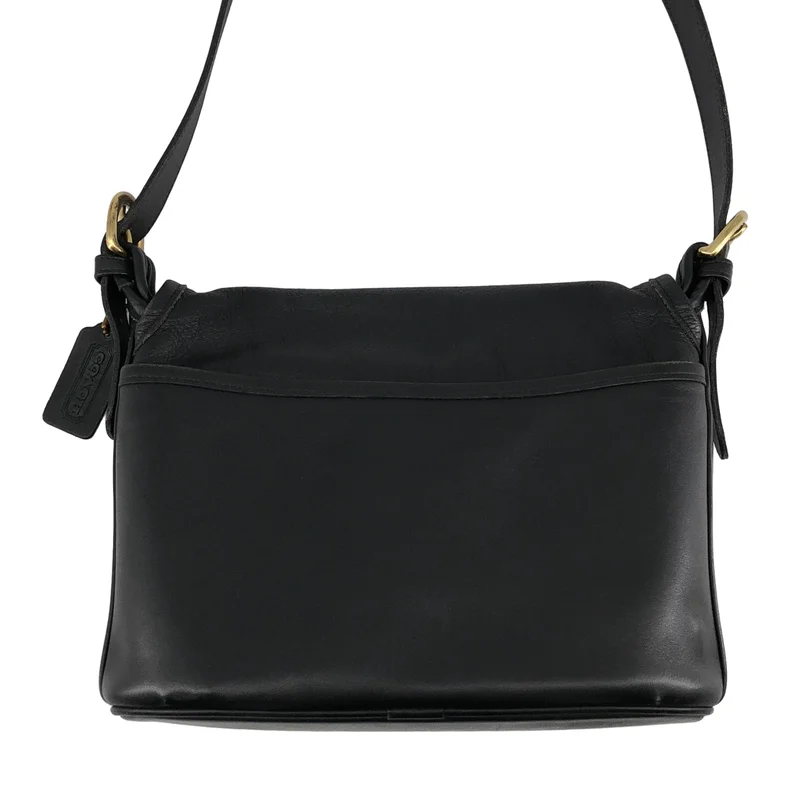 COACH / コーチ | レザー ショルダーバッグ |