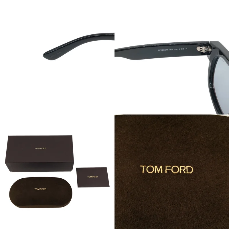 TOM FORD / トムフォード | サングラス TF1392-D 05A | 53◻︎18 145 | その他