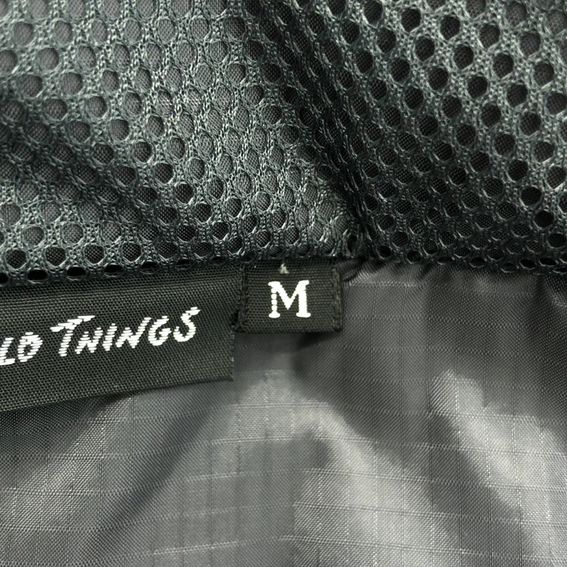 WILD THINGS / ワイルドシングス | 2025AW | MONSTER PARKA TYPE2 モンスターパーカー | M | メンズ